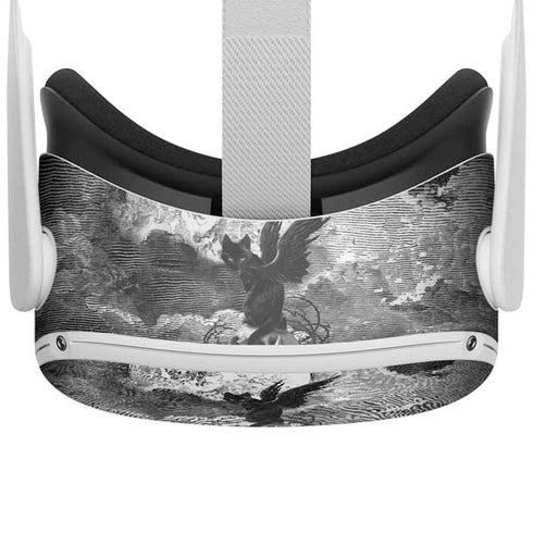 Alchemy Nine Lives of Poe Oculus Quest 2 Skin